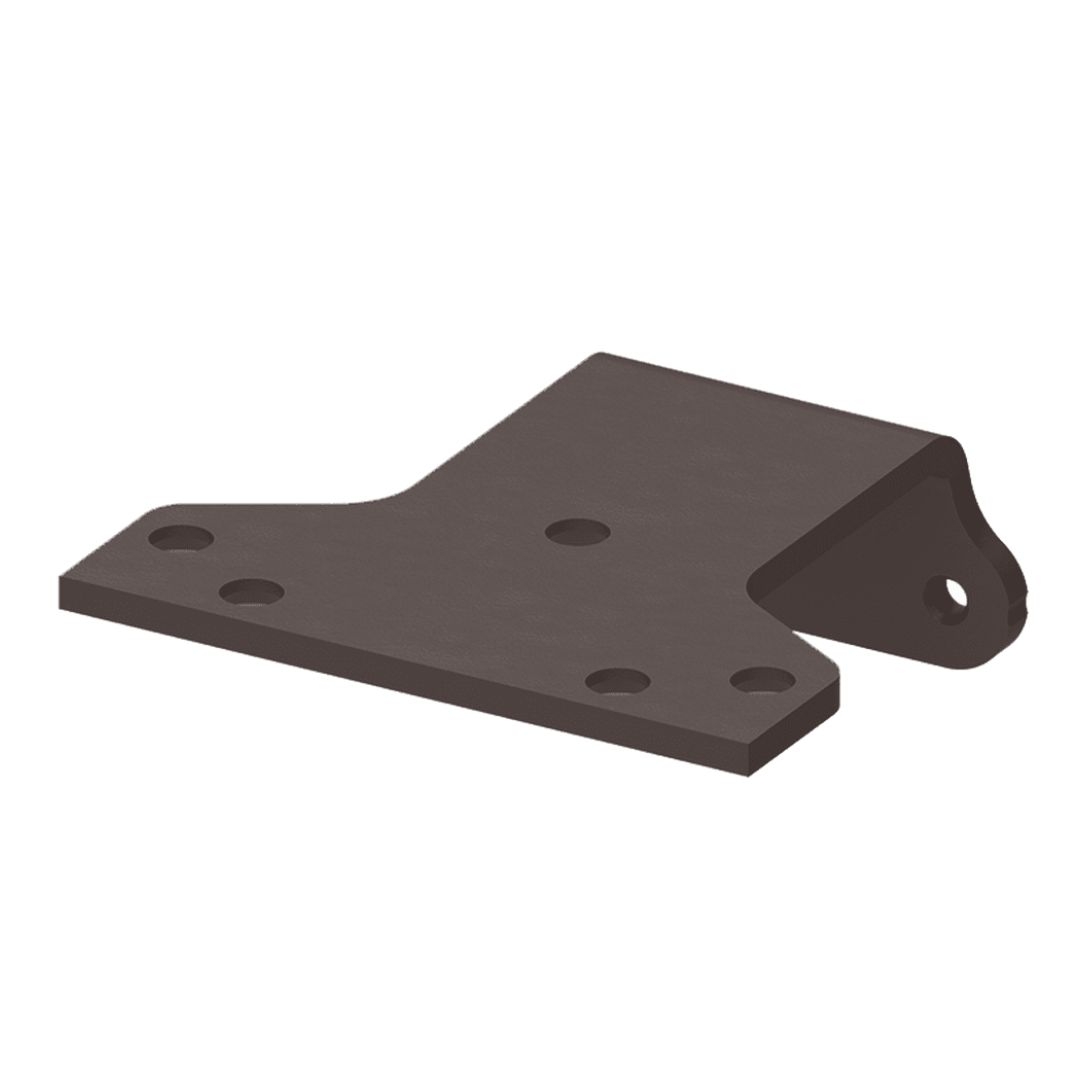 695 - Dark Bronze Painted